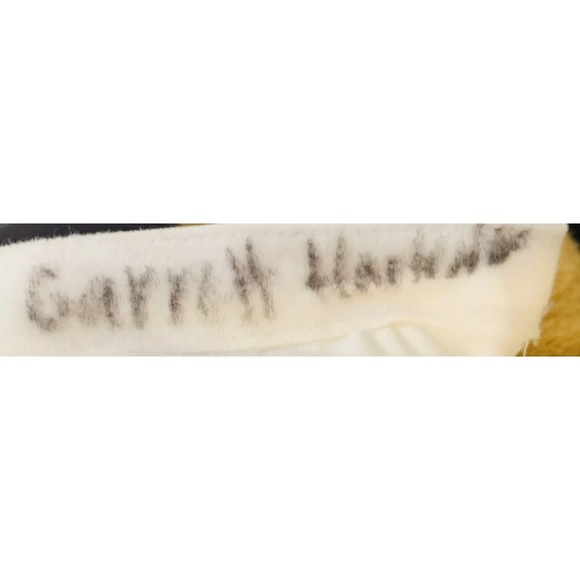 Build A Bear Workshop Brown Bear Plush White Navy Uniform Shirt Stuffed Animal - Picture 9 of 12